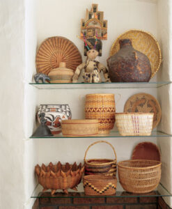 A Tisket, a Tasket: The Many Ways to Use a Traditional Basket Image